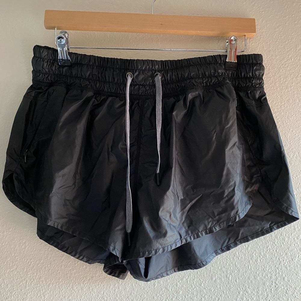 Zella Speed Short Black Large Swishy